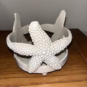 Starfish Decorative candle holder